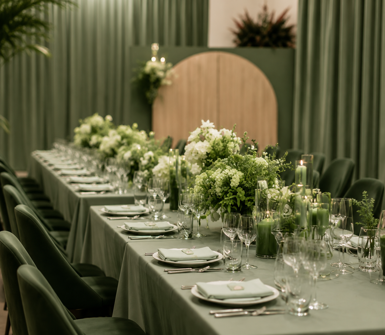 Brand event by Muse Brand Consulting